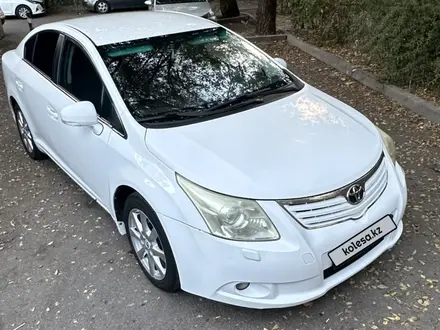 Toyota Avensis 2009 года за 4 800 000 тг. в Алматы – фото 9