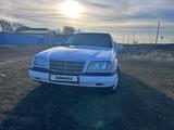 Mercedes-Benz C 180 1994 года за 2 500 000 тг. в Уральск – фото 5