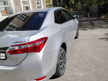 Toyota Corolla 2013 года за 6 750 000 тг. в Караганда – фото 4