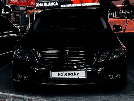 Mercedes-Benz E 350 2011 года за 11 000 000 тг. в Актау – фото 6