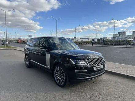 Land Rover Range Rover 2019 года за 42 000 000 тг. в Астана – фото 3