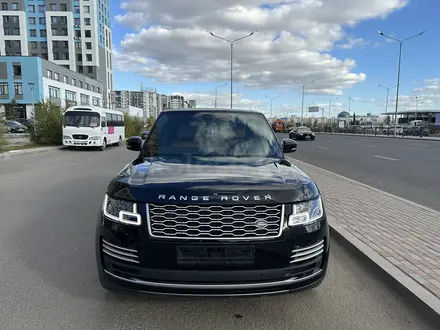 Land Rover Range Rover 2019 года за 42 000 000 тг. в Астана – фото 2