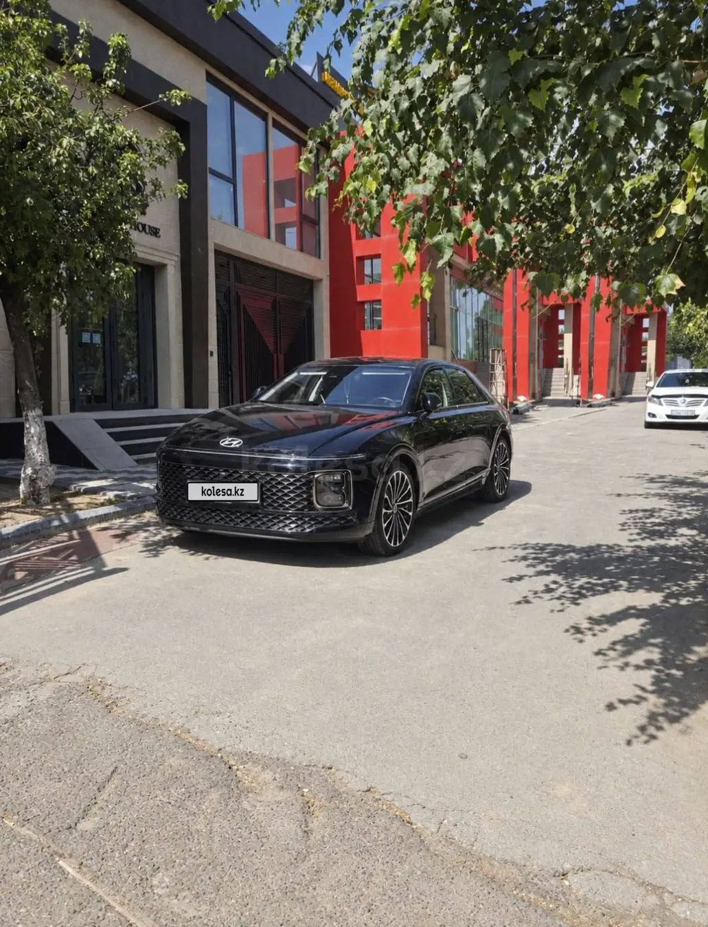 Hyundai Grandeur, 2024