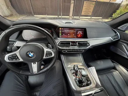BMW X5 2022 года за 45 000 000 тг. в Костанай – фото 10
