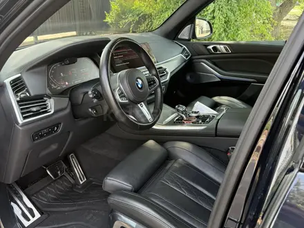 BMW X5 2022 года за 45 000 000 тг. в Костанай – фото 11