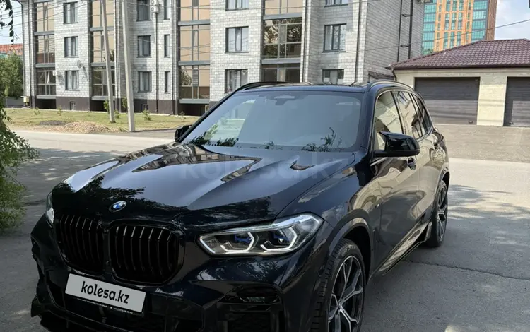 BMW X5 2022 годаүшін45 000 000 тг. в Костанай