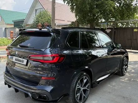 BMW X5 2022 года за 45 000 000 тг. в Костанай – фото 4