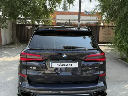 BMW X5 2022 года за 45 000 000 тг. в Костанай – фото 7