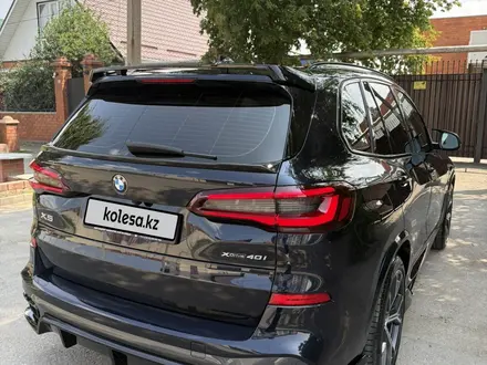 BMW X5 2022 года за 45 000 000 тг. в Костанай – фото 8