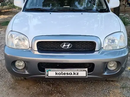 Hyundai Santa Fe 2005 года за 4 000 000 тг. в Шымкент