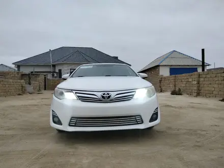 Toyota Camry 2012 года за 6 000 000 тг. в Актау – фото 5