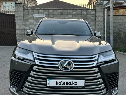 Lexus LX 600 2024 года за 74 000 000 тг. в Алматы – фото 3