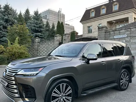 Lexus LX 600 2024 года за 74 000 000 тг. в Алматы