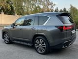 Lexus LX 600 2024 года за 74 000 000 тг. в Алматы – фото 4