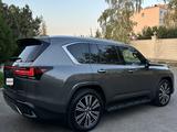 Lexus LX 600 2024 года за 74 000 000 тг. в Алматы – фото 5