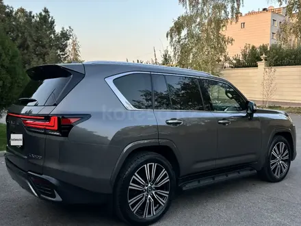 Lexus LX 600 2024 года за 74 000 000 тг. в Алматы – фото 5