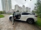 Lexus RX 300 2018 годаүшін17 000 000 тг. в Астана – фото 4