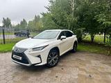 Lexus RX 300 2018 годаүшін17 000 000 тг. в Астана – фото 2