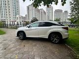 Lexus RX 300 2018 годаүшін17 000 000 тг. в Астана – фото 5