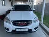 JAC T6 2021 годаүшін6 200 000 тг. в Шымкент