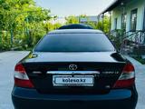 Toyota Camry 2004 годаүшін6 500 000 тг. в Туркестан – фото 5