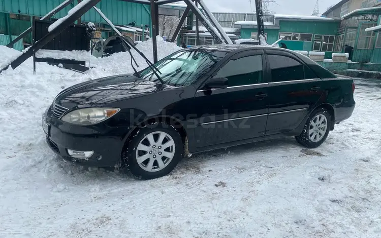 Toyota Camry 2005 года за 5 800 000 тг. в Алматы