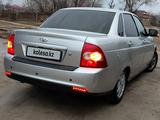 ВАЗ (Lada) Priora 2170 2011 годаүшін1 500 000 тг. в Жетысай