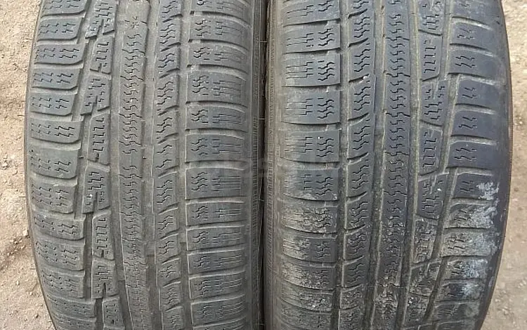 4 зимние шины 205/50 R17 — "Nokian WR", в хорошем состоянии.4 шт.for85 000 тг. в Астана