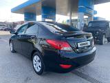 Hyundai Solaris 2012 года за 4 700 000 тг. в Тараз – фото 4