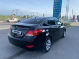 Hyundai Solaris 2012 года за 4 700 000 тг. в Тараз – фото 5