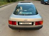 Audi 80 1989 годаүшін1 300 000 тг. в Алматы – фото 5