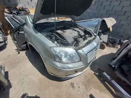 Дизельный двигатель с гарантией на Toyota Avensis за 70 000 тг. в Алматы – фото 2