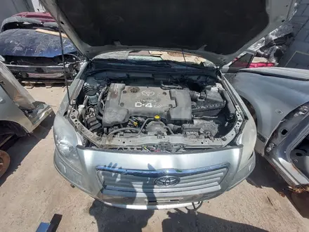 Дизельный двигатель с гарантией на Toyota Avensis за 70 000 тг. в Алматы – фото 4
