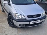 Opel Zafira 2002 года за 3 500 000 тг. в Актау – фото 2