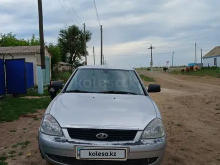 ВАЗ (Lada) Priora 2170 2011 года за 1 000 000 тг. в Актобе – фото 3