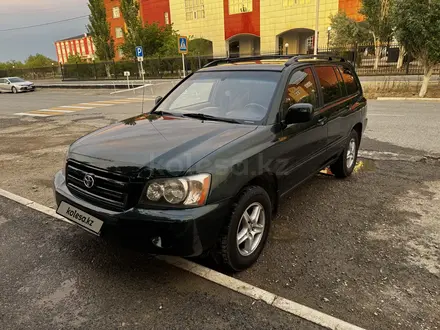 Toyota Highlander 2003 года за 5 900 000 тг. в Кызылорда – фото 3