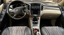 Toyota Highlander 2003 годаүшін5 900 000 тг. в Кызылорда – фото 5