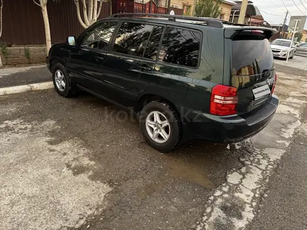 Toyota Highlander 2003 года за 5 900 000 тг. в Кызылорда – фото 11