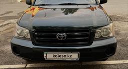 Toyota Highlander 2003 годаүшін5 900 000 тг. в Кызылорда – фото 2