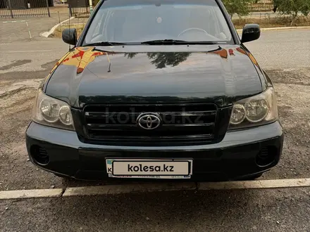 Toyota Highlander 2003 года за 5 900 000 тг. в Кызылорда – фото 2