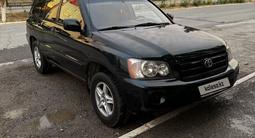 Toyota Highlander 2003 годаүшін5 900 000 тг. в Кызылорда