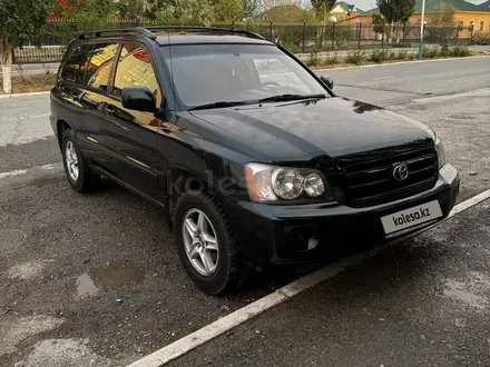 Toyota Highlander 2003 года за 5 900 000 тг. в Кызылорда
