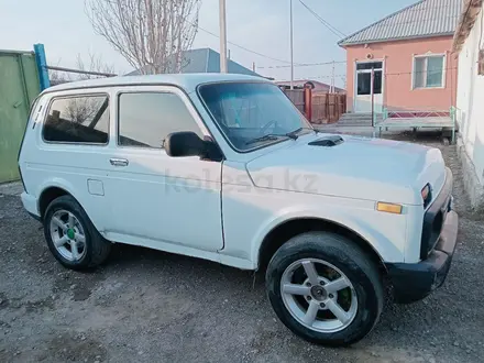 ВАЗ (Lada) Lada 2121 2007 года за 1 000 000 тг. в Жанакорган – фото 3