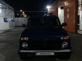 ВАЗ (Lada) Lada 2121 2014 годаүшін2 200 000 тг. в Семей