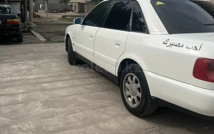 Audi 100 1992 года за 2 500 000 тг. в Шу