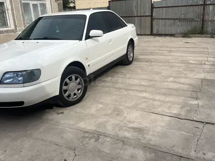 Audi 100 1992 года за 2 500 000 тг. в Шу – фото 2