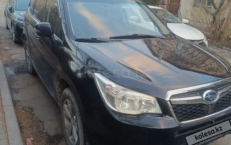 Subaru Forester 2013 годаүшін7 800 000 тг. в Алматы