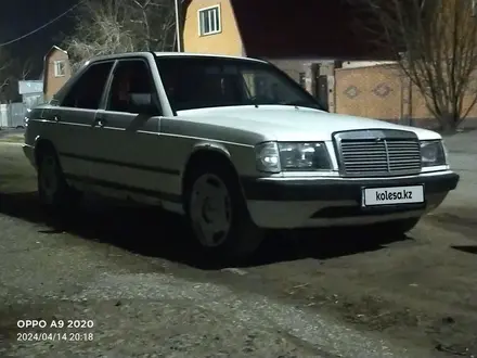 Mercedes-Benz 190 1989 года за 300 000 тг. в Павлодар – фото 2