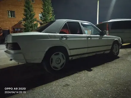 Mercedes-Benz 190 1989 года за 300 000 тг. в Павлодар – фото 3