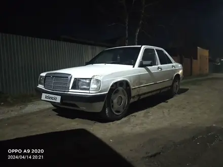 Mercedes-Benz 190 1989 года за 300 000 тг. в Павлодар – фото 7